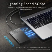 Orico 2526U3-V1 кутия за диск 2.5"