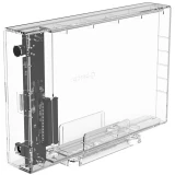 Orico transparent кутия за диск 3.5"