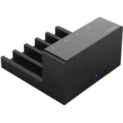 Orico 6558US3 Dock 5 x 2.5"/3.5" Clone