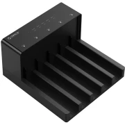 Orico 6558US3 Dock 5 x 2.5"/3.5" Clone