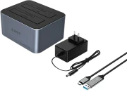 Orico Dock 2 x HDD/SSD 2.5"/3.5" Clone