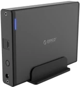 Orico 7688C3 кутия за диск 3.5" USB-C
