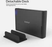 Orico 7688C3 кутия за диск 3.5" USB-C