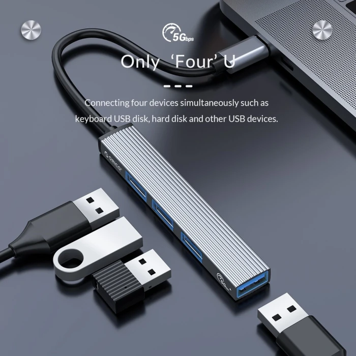 Orico AH-13 4 x USB