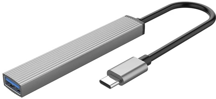 Orico AH-12F 3 x USB + microSD