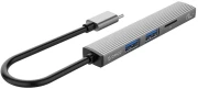 Orico AH-12F 3 x USB + microSD