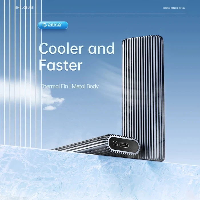 Orico AM2C3-G2 M.2 NVMe USB-C