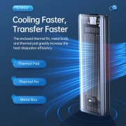 Orico AM2C3-G2 M.2 NVMe USB-C