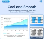 Orico AM2C3-G2 M.2 NVMe USB-C
