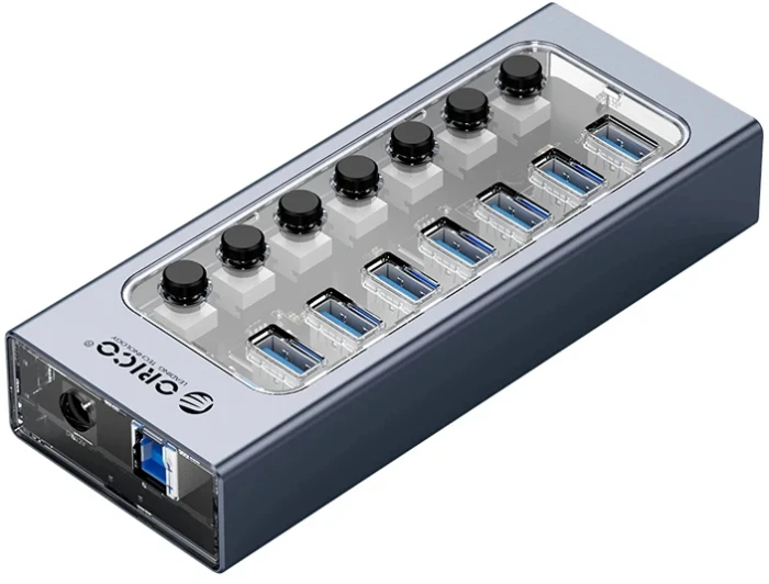 Orico AT2U3-7AB 7 x USB 5Gbps