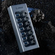 Orico AT2U3-7AB 7 x USB 5Gbps