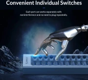 Orico AT2U3-7AB 7 x USB 5Gbps