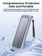 Orico външна M.2 NVMe USB-C/A