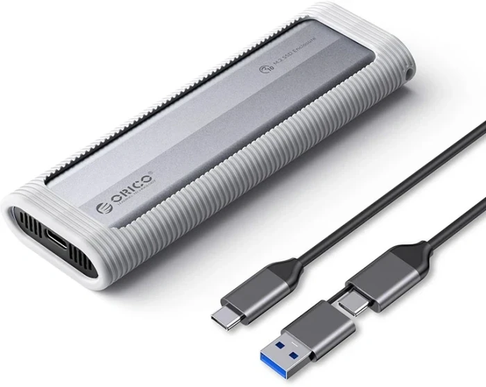 Orico външна M.2 NVMe USB-C/A