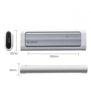 Orico AXM2S-G2-V1 M.2 NVMe/SATA USB-C