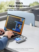 Orico външна кутия M.2 NVMe