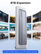 Orico външна кутия M.2 NVMe