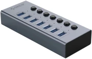 Orico с адаптер BT2U3 7 x USB 5Gbps