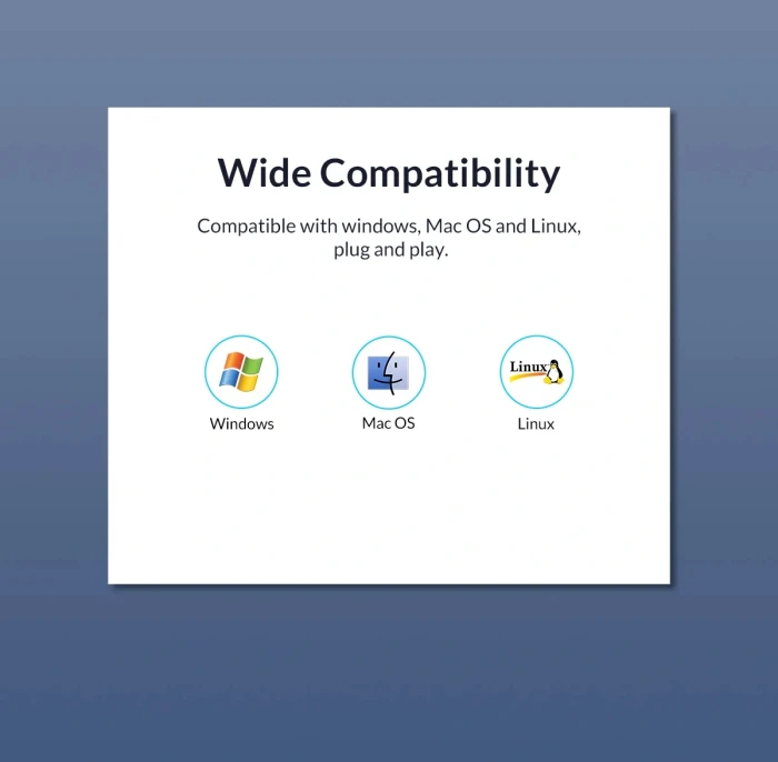 Orico с адаптер BT2U3 7 x USB 5Gbps