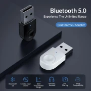 Orico BTA-608-BK Bluetooth 5.0 USB
