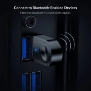 Orico BTA-608-BK Bluetooth 5.0 USB