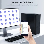 Orico BTA-608-BK Bluetooth 5.0 USB