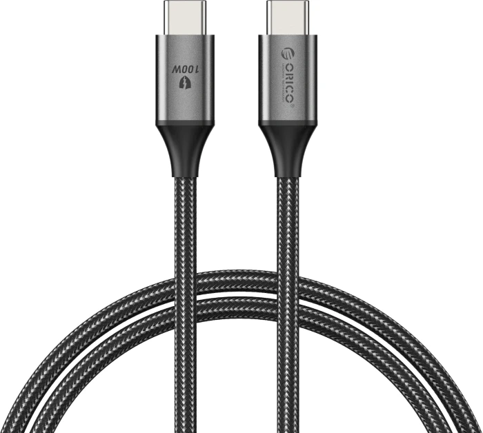 Orico USB-C 2.0 100W - 1.0m