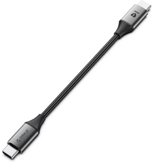 Orico USB-C 2.0 100W - 1.0m