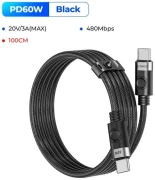 Orico USB-C 2.0 100W - 1.0m