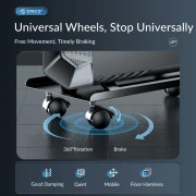 Orico поставка за компютър CPB6-BK