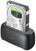 Orico Dock HDD/SSD - 2.5/3.5" USB-C