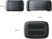 Orico Dock 2 x HDD/SSD 2.5"/3.5" Clone