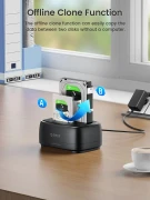 Orico Dock 2 x HDD/SSD 2.5"/3.5" Clone