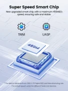 Orico DDL25 кутия за диск 2.5" USB-C