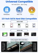 Orico DDL35-C3-EU кутия за диск 3.5"