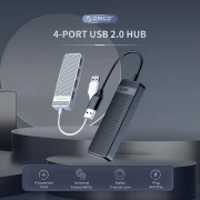 Orico FL02-WH 4 x USB 2.0