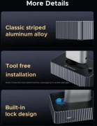 Orico IT18C3-GY M.2 NVMe Doc USB-C