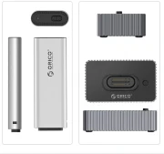 Orico IT18C3-GY M.2 NVMe Doc USB-C