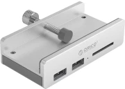 Orico HUB Clip Type SD USB 3.0 Aluminum