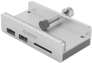 Orico HUB Clip Type SD USB 3.0 Aluminum