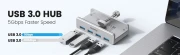 Orico MH4PU-P Clip Type 4 x USB 5Gbps