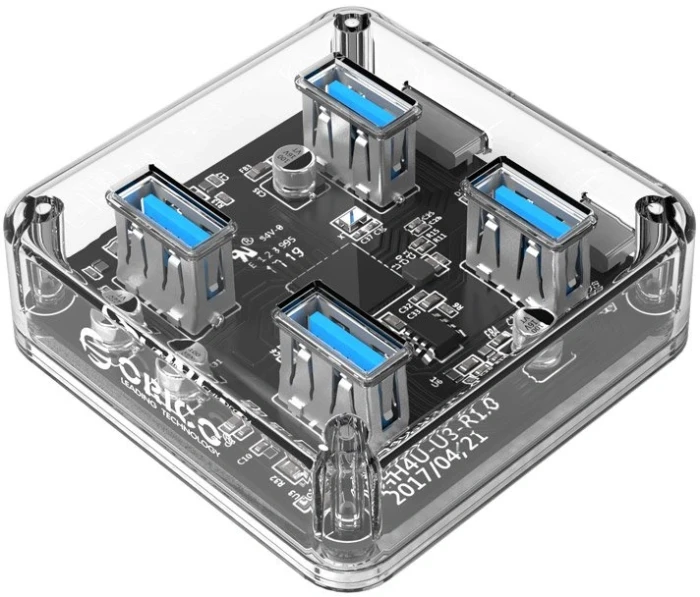 Orico MH4U-U3 4 x USB 5Gbps