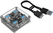Orico MH4U-U3 4 x USB 5Gbps
