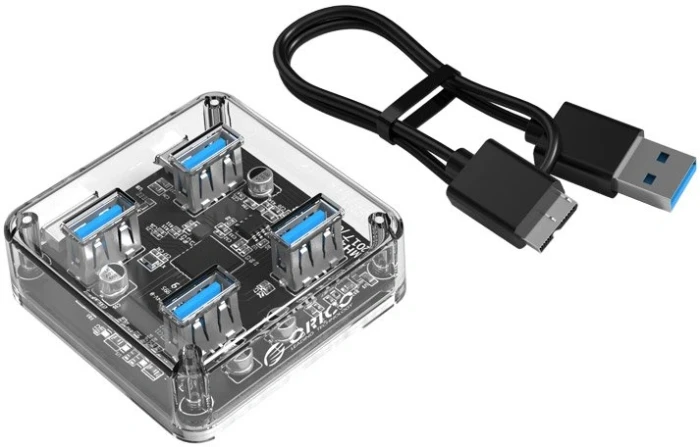 Orico MH4U-U3 4 x USB 5Gbps