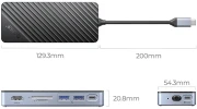 Orico OM28P-G2 8in1 USB-C