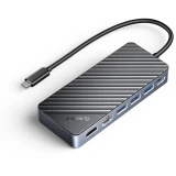 Orico OM28PR-G2 8in1 USB-C