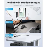 Orico 3 x USB 5Gbps + Card Reader