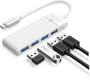 Orico PAPW4A-C3 4 x USB 5Gbps