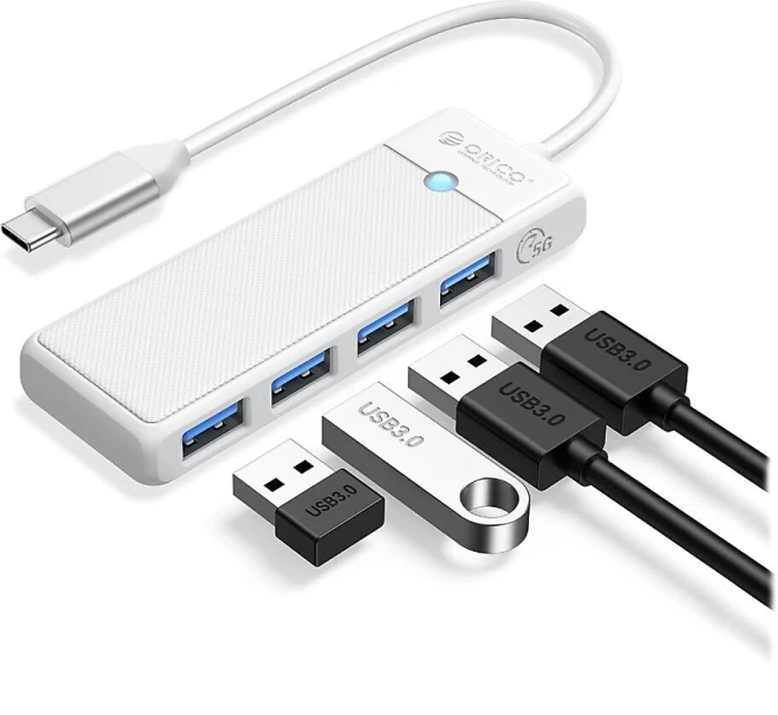 Orico PAPW4A-C3 4 x USB 5Gbps
