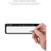Orico предпазна кутия за HDD 3.5"